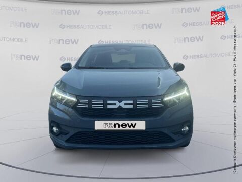 Sandero 1.0 TCe 90ch Journey 2025 occasion 67600 S&eacute;lestat