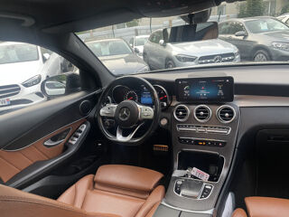 Classe GLC 300 DE 194+122CH PACK AMG 4MATIC 9G-TRONIC 2021 occasion 77144 Mont&eacute;vrain