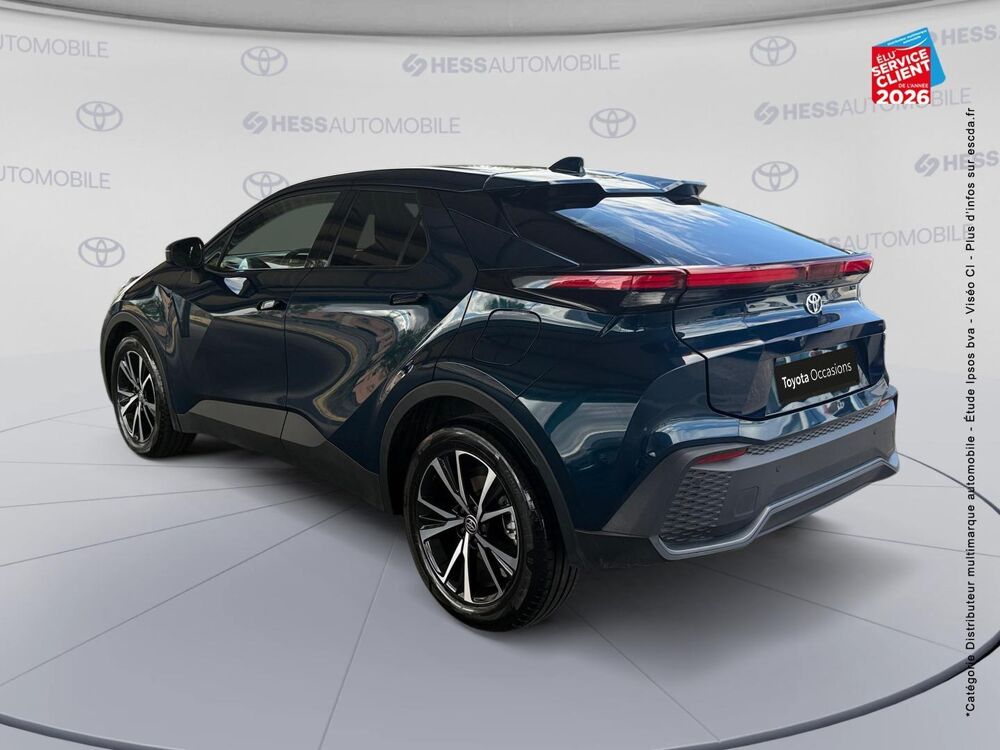 C-HR 2.0 Hybride 200ch Design NG23 2024 occasion 57050 Metz