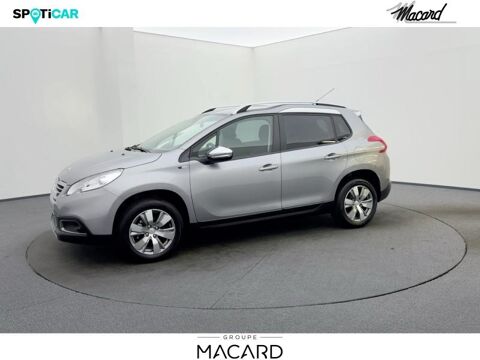Annonce voiture Peugeot 2008 9250 
