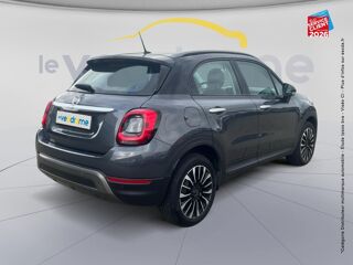 500 X 1.0 FireFly Turbo T3 120ch City Cross 2021 occasion 67800 Bischheim