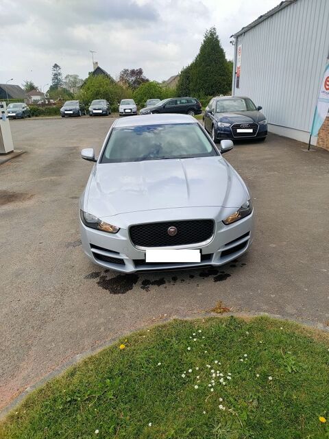 Jaguar XE 2.0D 180CH PURE BVA8 2018 occasion Barenton 50720