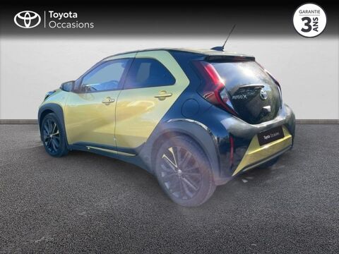 Aygo 1.0 VVT-i 72ch Air Collection MY23 2023 occasion 44600 Saint-Nazaire