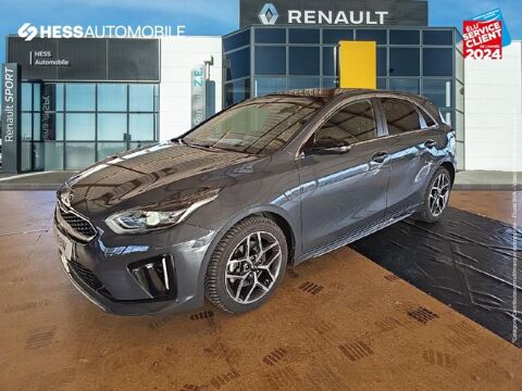 Ceed 1.6 CRDI 136ch MHEV GT Line Premium DCT7 Sieges chauf Volant 2022 occasion 68000 Colmar