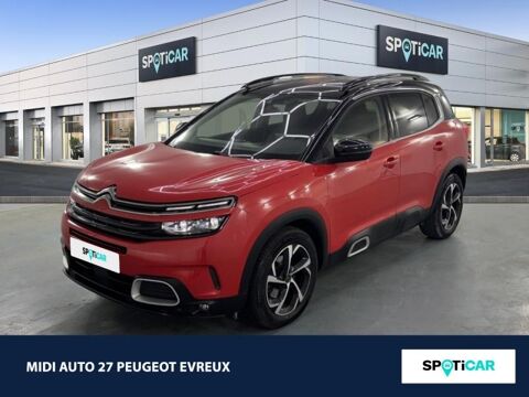 Citro&euml;n C5 aircross PureTech 180ch S&S Shine EAT8 2019 occasion &Eacute;vreux 27000