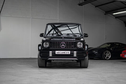 Classe G 63 AMG *Obsidian black* 2019 occasion 75014 Paris