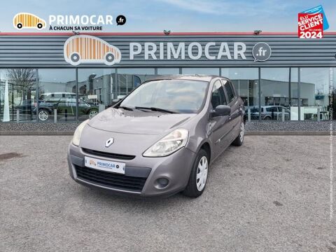 Renault clio 1.2 16v 75ch Authentique 5p