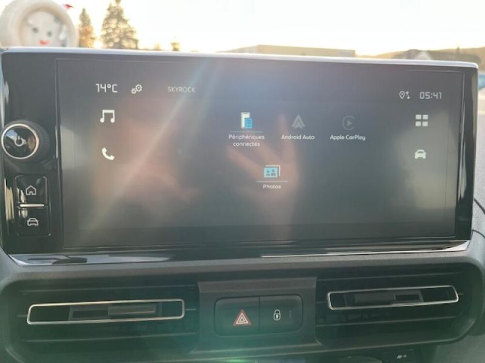 Berlingo XL BlueHDi 100ch S&S Cabine Approfondie 2025 occasion 27930 Normanville