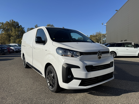 Jumpy XL 2.0 BLUEHDI 180CH S&S EAT8 2025 occasion 33700 M&eacute;rignac
