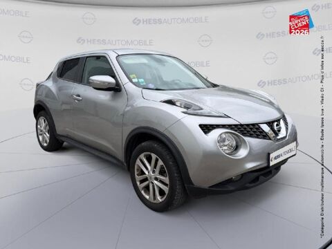 Juke 1.2 DIG-T 115ch Acenta 2018 occasion 21000 Dijon