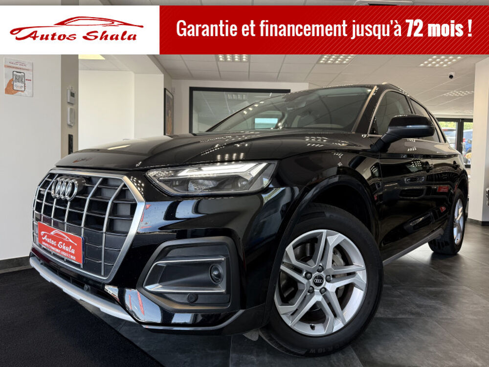 Q5 40 TDI MILD HYBRID 204CH BUSINESS EXECUTIVE QUATTRO S TRONIC 2021 occasion 57350 Stiring-Wendel