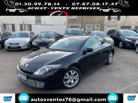 Annonce voiture Renault Laguna III Coup 5980 