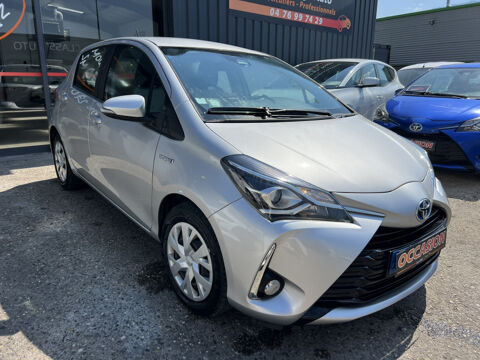 Yaris 100H FRANCE BUSINESS 5P MY19 2020 occasion 38920 Crolles