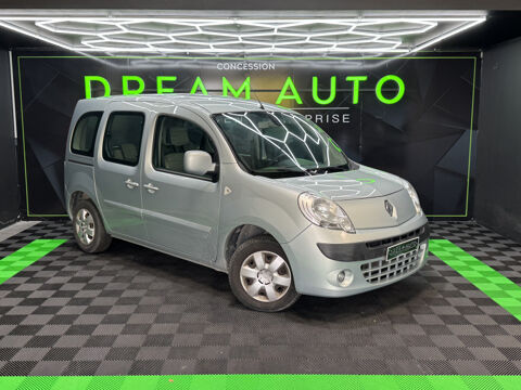 Kangoo 1.5 DCI 75CH FAP AUTHENTIQUE 2011 occasion 57185 CLOUANGE