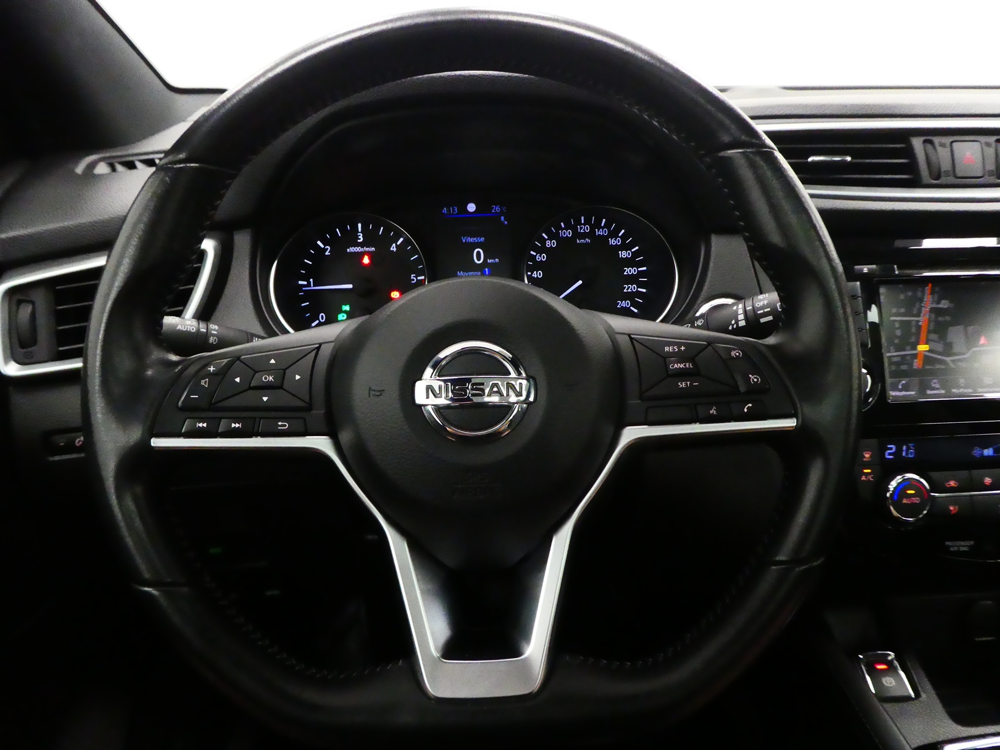 Qashqai 1.5 DCI 115CH TEKNA DCT 2019 2019 occasion 77100 Nanteuil-l&egrave;s-Meaux