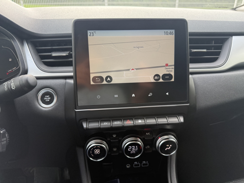 Captur 1.6 E-TECH HYBRIDE 145CH EVOLUTION 2023 occasion 26740 Les Tourrettes