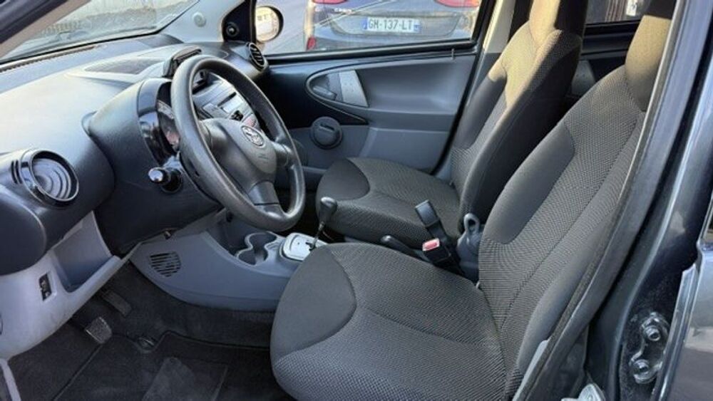 Aygo 1.0 VVT-I 68CH CONNECT MMT 5P 2012 occasion 91220 Br&eacute;tigny-sur-Orge