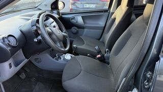 Aygo 1.0 VVT-I 68CH CONNECT MMT 5P 2012 occasion 91220 Br&eacute;tigny-sur-Orge