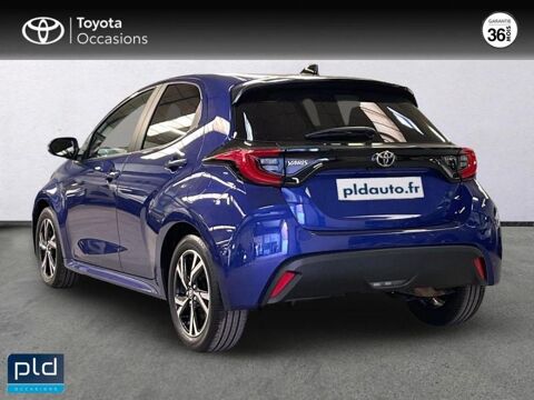Yaris 116h Design 5p MY25 2025 occasion 13400 Aubagne
