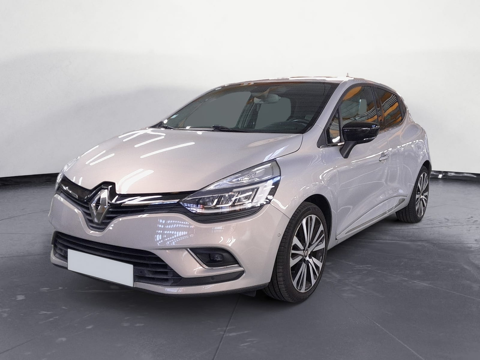 Renault Clio IV 1.2 TCE 120CH ENERGY INITIALE PARIS EDC 5P/ CRITAIR 1 /CREDI 2018 occasion Voreppe 38340