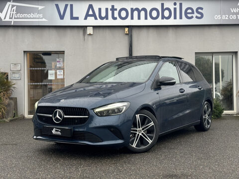 Mercedes Classe B 180 136CH PROGRESSIVE LINE 7G-DCT 2023 occasion Colomiers 31770