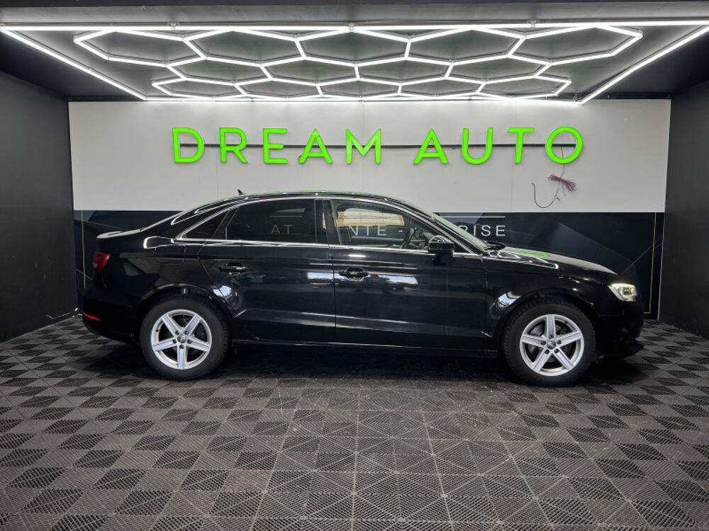 A3 1.6 TDI 116CH DESIGN LUXE 2018 occasion 57185 CLOUANGE