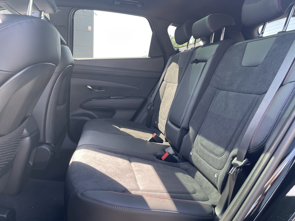 Tucson 1.6 T-GDI 239CH HYBRID N LINE EXECUTIVE 2026 occasion 33700 M&eacute;rignac