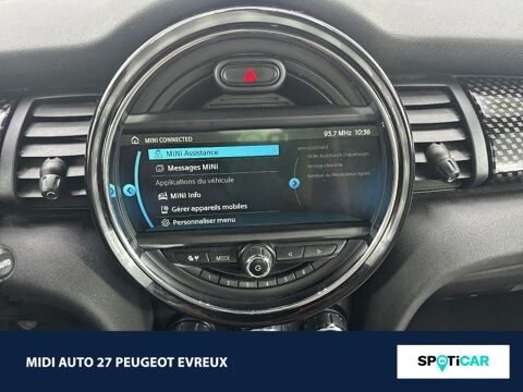 Cooper S 192ch Euro6d-T 2018 occasion 27000 &Eacute;vreux