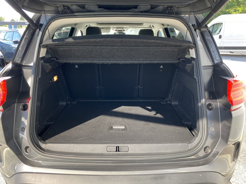 C5 aircross BLUEHDI 130CH S&S SHINE 2020 occasion 87270 COUZEIX