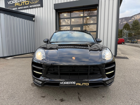 Macan (95B) 3.6 V6 400CH TURBO PDK/ CARNET PORSCHE/ 2014 occasion 38340 Voreppe