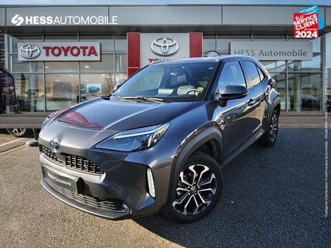Annonce voiture Toyota Yaris Cross 23499 