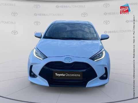 Yaris 116h Design 5p MY25 2026 occasion 57050 Metz