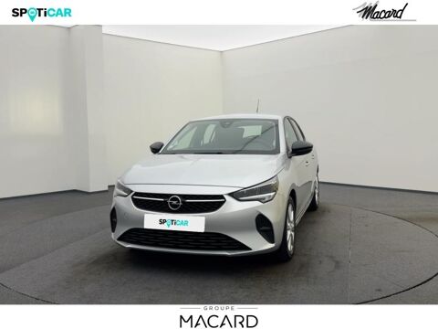 Corsa 1.2 75ch Edition 2022 occasion 82000 Montauban