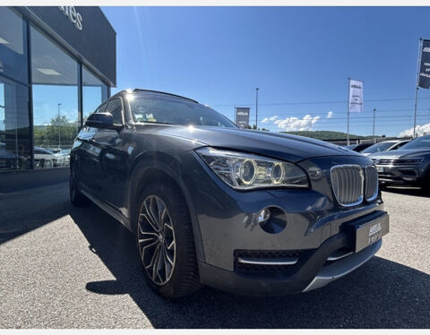 X1 (E84) XDRIVE25DA 218CH XLINE 2012 occasion 38130 ECHIROLLES
