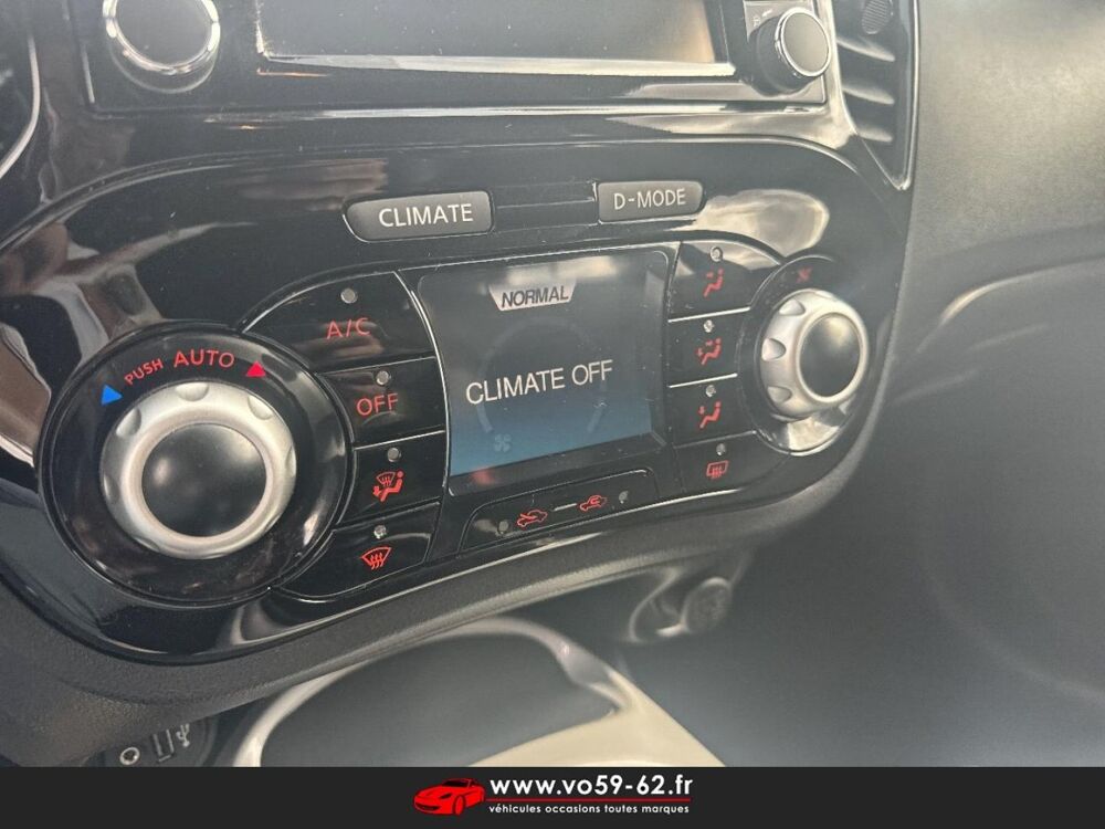 Juke 1.2 DIG-T 115ch N-Connecta 2019 occasion 62000 Arras