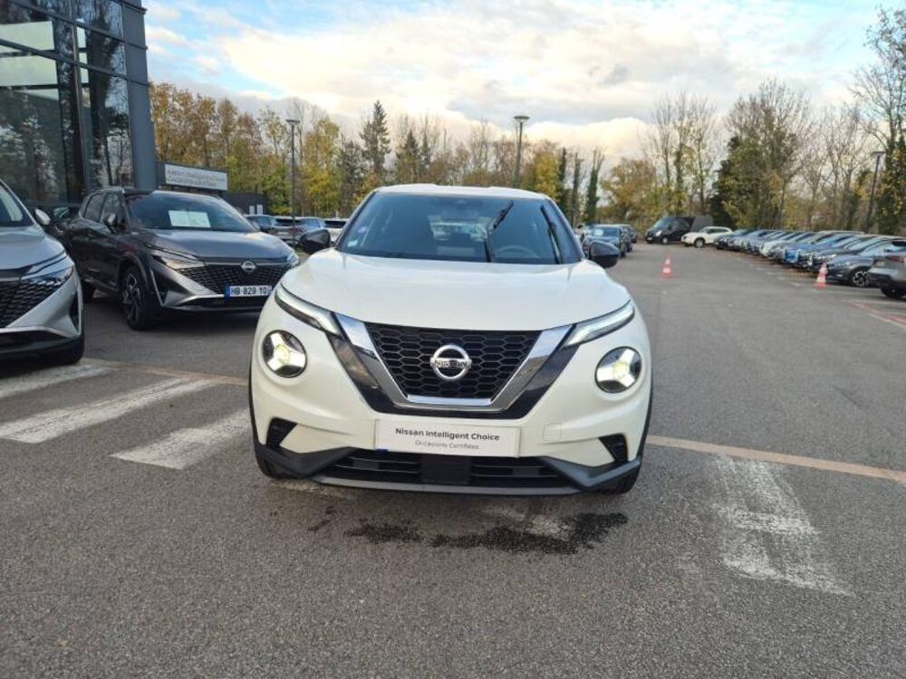 Juke 1.0 DIG-T 117ch Business Edition 2020 occasion 78200 Buchelay
