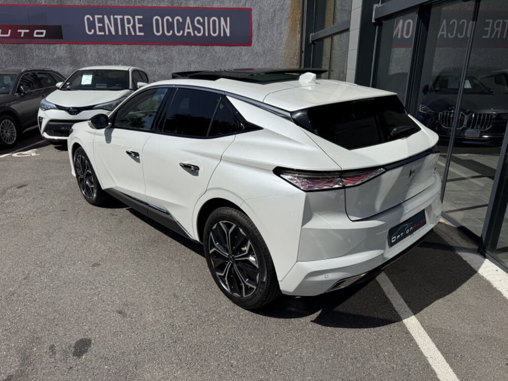 DS4 PURETECH 130CH RIVOLI AUTOMATIQUE 2022 occasion 31140 Aucamville