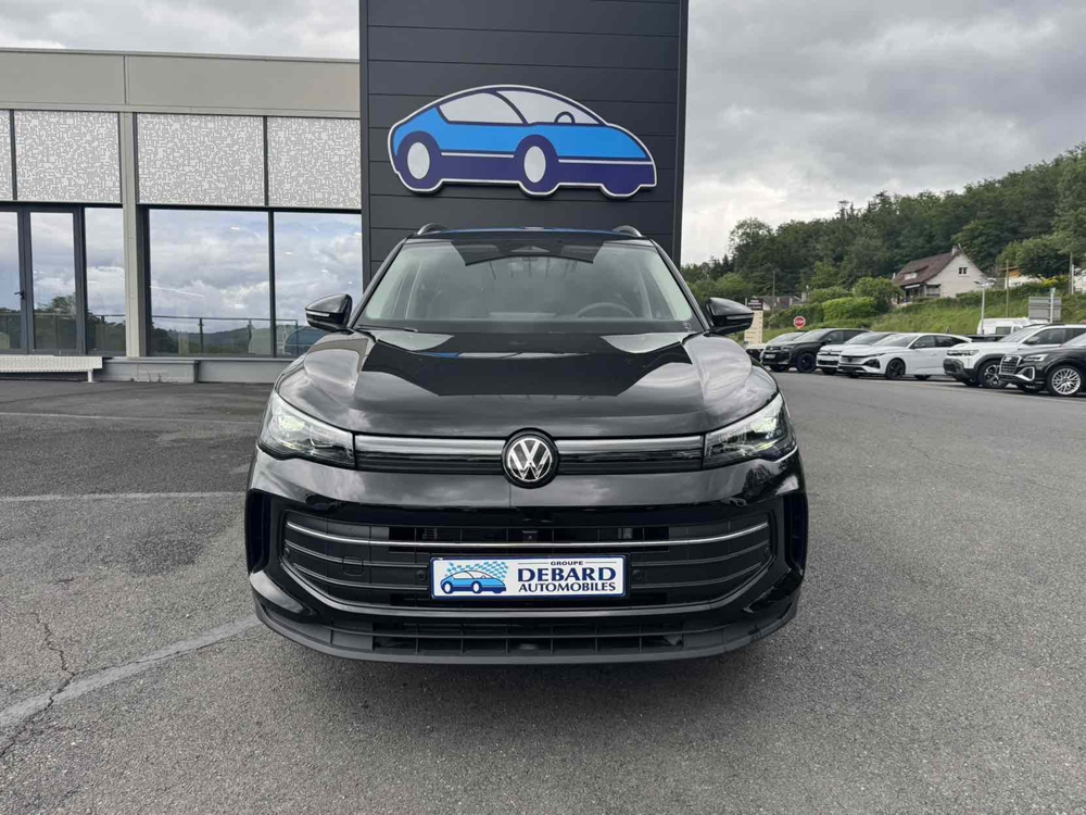 Tiguan 2.0 TDI 150CH LIFE DSG7 2026 occasion 31670 Lab&egrave;ge