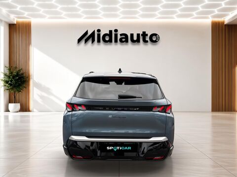 5008 Electrique 210ch Batterie 73 kWh GT / POMPE A CHALEUR / VISI 2025 occasion 82000 Montauban