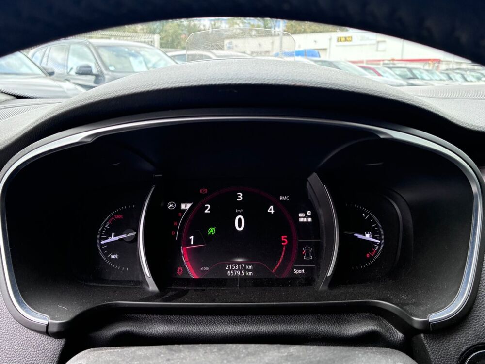 Talisman 1.6 DCI 130CH ENERGY INTENS EDC / SUIVIE RENAULT 2016 occasion 38130 ECHIROLLES