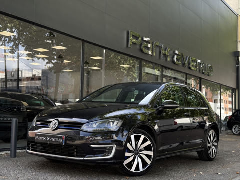Annonce voiture Volkswagen Golf 12500 €