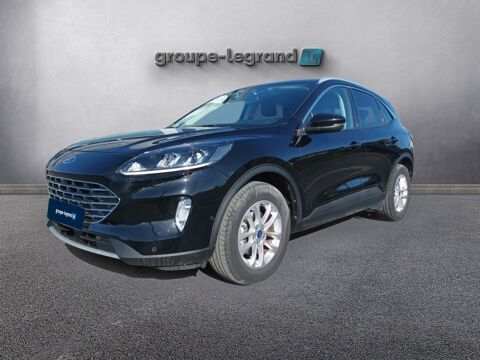 Ford Kuga 2.5 Duratec 190ch FHEV Titanium BVA 2021 occasion Saint-Lô 50000