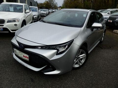 Toyota Corolla 122H DYNAMIC BUSINESS 2020 occasion Mont&eacute;vrain 77144