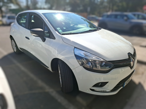 Renault clio iv STE 0.9 TCE 75CH ENERGY AIR E6C