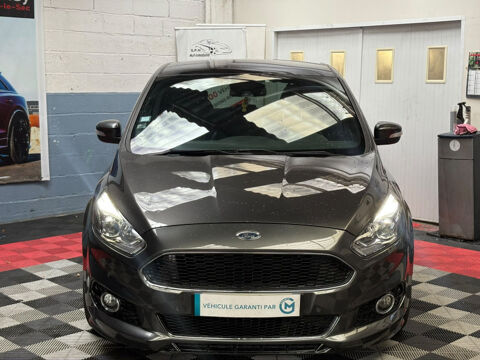 S-MAX 2.0 TDCI 150CH STOP&START ST-LINE POWERSHIFT 2018 occasion 93130 Noisy-le-Sec