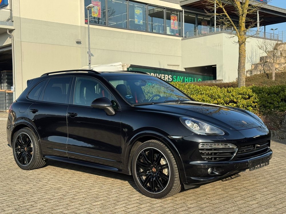 Cayenne (958) V8 DIESEL 382 CV 2013 occasion 67550 Vendenheim