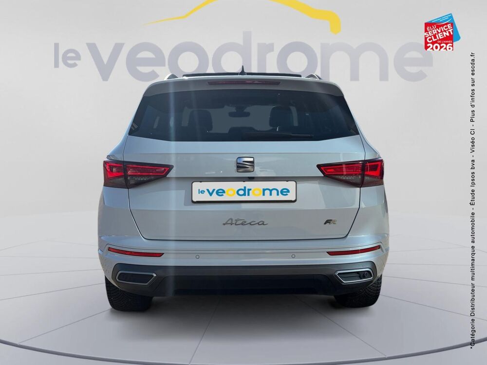 Ateca 2.0 TDI 150ch Start&Stop FR DSG 2021 occasion 67800 Bischheim