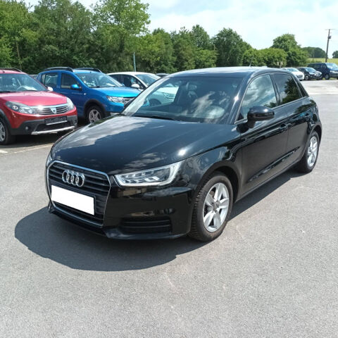 Audi A1 1.0 TFSI 95CH ULTRA 2015 occasion Châtillon-en-Vendelais 35210