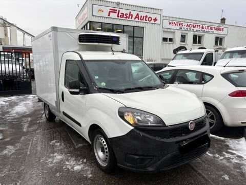 Fiat Doblo 1.6 JTD FRIGO PX 12500&curren; HT 2018 occasion Saint-&Eacute;tienne 42000