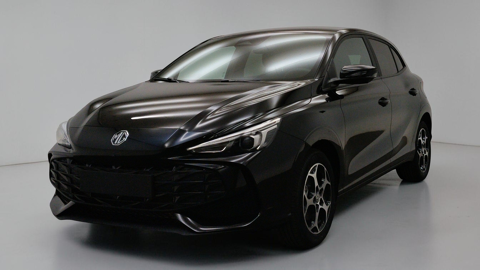 MG MG3 1.5 HYBRID+ 195CH LUXURY 2026 occasion Malauzat 63200